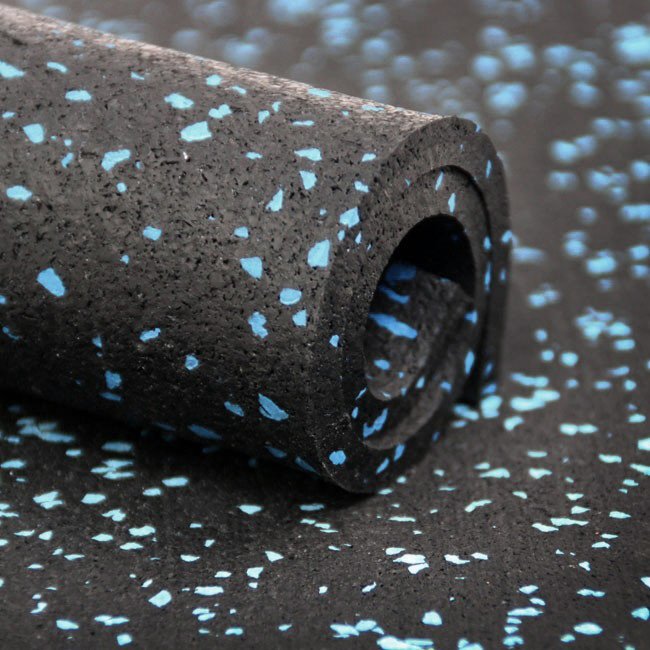 Canadian Rubber Flooring Apollo Strength